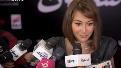 بعد عرض فيلم الهوى سلطان.. منة شلبي تكشف تفاصيل أعمالها المقبلة