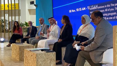 مستشار وزير الإسكان: وضع باب كامل عن استراتيجية البناء الأخضر في قانون البناء 