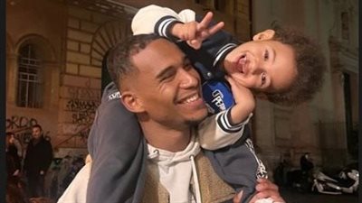 سيف الجزيري يغادر مصر بعد استبعاده من قائمة الزمالك لمباراة سموحة