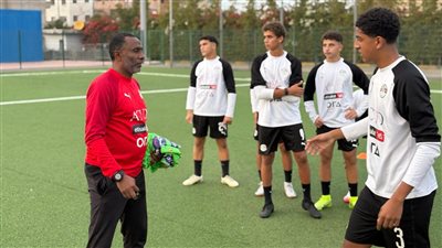 أحمد الكأس يُعلن قائمة منتخب مصر 2008 المشاركة بتصفيات أمم إفريقيا 