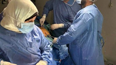 صحة المنوفية: إجراء 43 عملية جراحية بمستشفى الشهداء المركزي ضمن مبادرة بداية