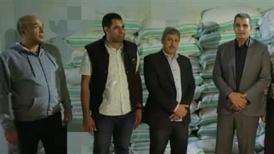 ضبط مخابز لتصرفها في الدقيق المدعم خلال حملات تموينية بالبحيرة