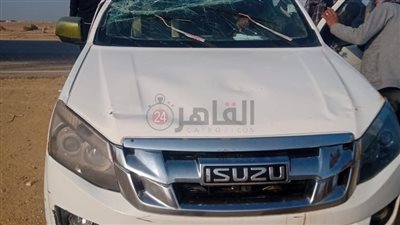 كانوا رايحين الشغل.. إصابة 12 عاملًا في انقلاب ربع نقل بالفيوم