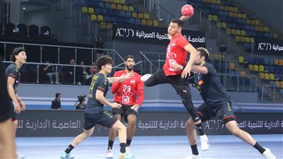 منتخب اليد يخوض ثاني ودياته أمام اليابان استعدادًا لبطولة العالم