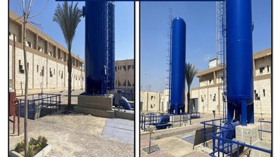 الإسكان: استكمال رفع كفاءة وتأهيل روافع مياه الشرب بمدينة القاهرة الجديدة
