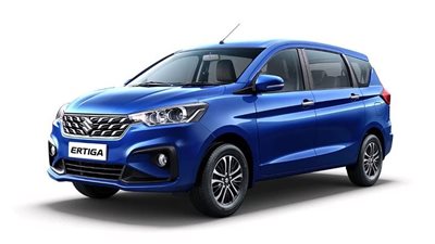 سعر سوزوكي أرتيجا العائلية في سوق السيارات المستعملة