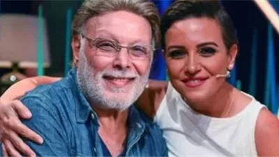  ريهام عبد الغفور عن ظهور والدها في مسلسل نقطة سودة: ربنا يسعده في الجنة 