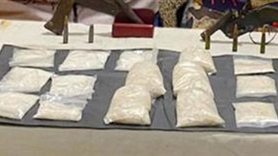 بـ16 مليون جنيه.. سقوط 11 متهمًا بحوزتهم مخدرات في 4 محافظات