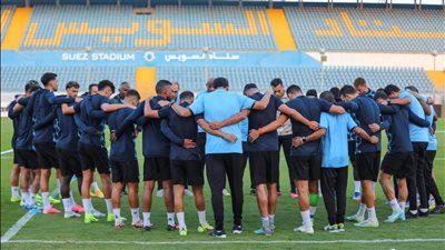 نائب رئيس المصري: تجنبنا العشوائية في اختيار اللاعبين.. والكرة لـ الجماهير