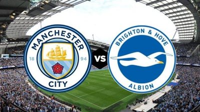 القنوات الناقلة لمباراة مانشستر سيتي وبرايتون مباشر اليوم في الدوري الإنجليزي 2024/ 2025