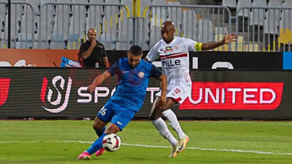 الزمالك وسموحة 