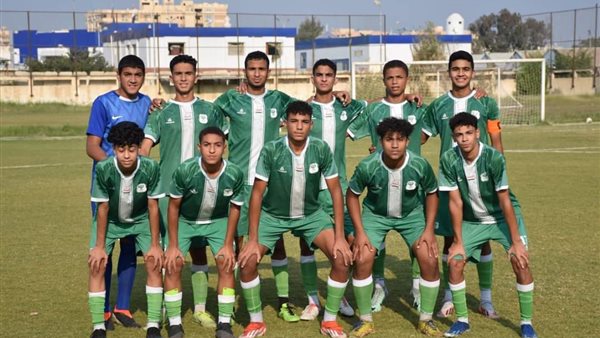 فريق النادي المصري
