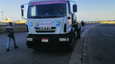 توقعات بسقوط أمطار غزيرة على الإسكندرية.. وتمركزات لسيارات الصرف