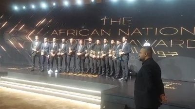 على رأسهم ثنائي الأهلي ولاعب زد.. اختيار سداسي الناشئين ضمن الأفضل بجوائز الكرة الإفريقية