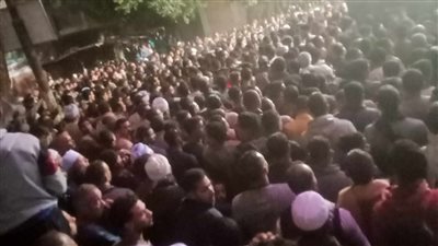 مصرع مدرسين اثنين وإصابة عاملين في حادث تصادم دراجة بخارية بميكروباص بسوهاج