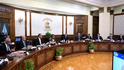 خلال اجتماعهم مع مدبولي.. المحافظون يستعرضون موقف التصالح وجهود ضبط الأسواق وتأمين توافر السلع