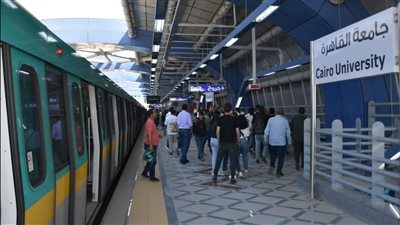 تعديلات جديدة في مواعيد قطارات المترو بسبب مباراة الزمالك وإنيمبا النيجيري اليوم