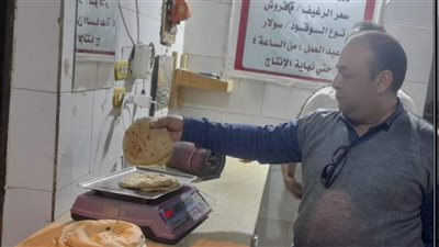 ضبط 128 مخالفة متنوعة خلال حملات تفتيشية مكبرة بالمنيا