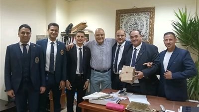 جمارك شرم الشيخ تضبط محاولة تهريب كمية من أقراص الترامادول المخدر