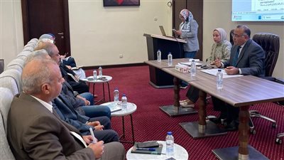 الإسكان تبحث تطوير مشروع نظام الرصد والإبلاغ والتحقق للانبعاثات الناتجة عن المخلفات بالمدن الجديدة