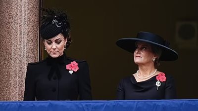 أول ظهور لـ الأميرة كيت ميدلتون بعد انتهاء رحلة العلاج من مرض السرطان