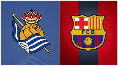 القنوات الناقلة لـ بث مباشر مباراة برشلونة وريال سوسيداد اليوم في الدوري الإسباني الممتاز 2024/2025