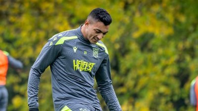 مصطفى محمد يقود نانت أمام لانس في الدوري الفرنسي