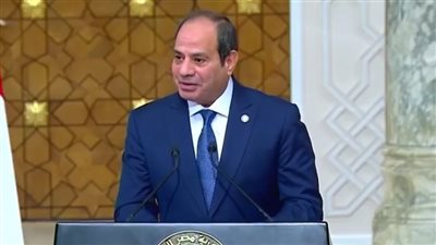 السيسي: الفرصة لا تزال متاحة لمستقبل أفضل للمنطقة
