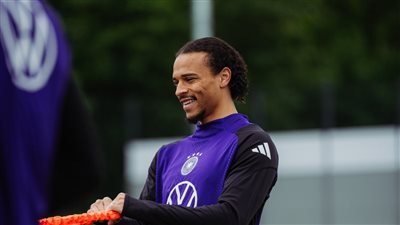 استدعاء ليروي ساني لمعسكر منتخب ألمانيا