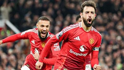 برونو فيرنانديز يكشف موقفه من الرحيل عن مانشستر يونايتد