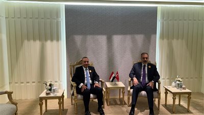 وزير الخارجية ونظيره التركي يبحثان تطورات الأزمة في غزة ولبنان 