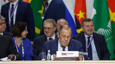 لافروف: انعقاد المؤتمر الوزاري الثاني لمنتدى الشراكة بين روسيا وإفريقيا العام المقبل 