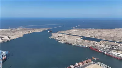 لدخولها السوق البحري.. النقل: الانتهاء من تنفيذ محطة حاويات تحيا مصر 1 بميناء دمياط مطلع 2025