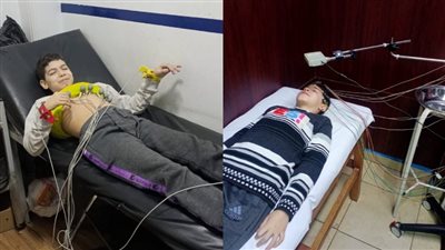 عملت فيديوهات على تيك توك علشان حد يساعدني.. سيدة تستغيث لعلاج ابنها من ضمور المخ