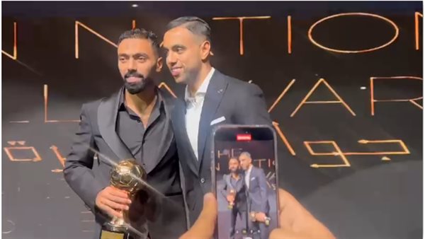 حسين الشحات ومحمد