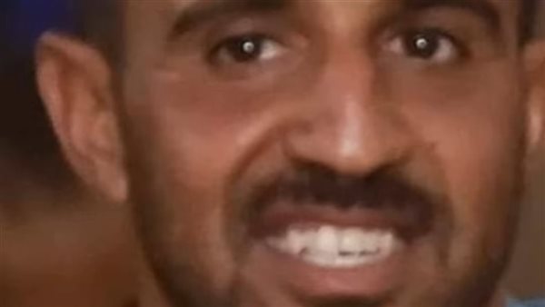 الشاب المتوفي