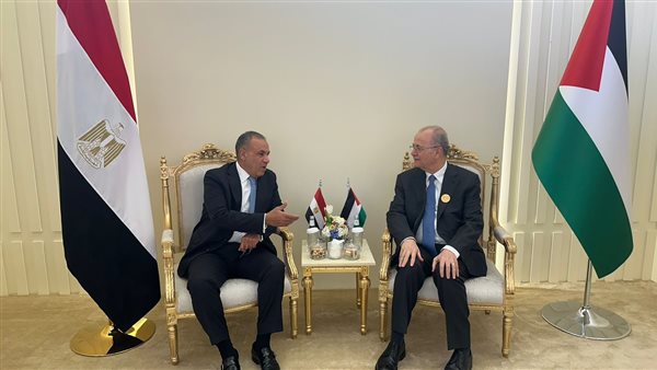 وزير الخارجية ونظيره