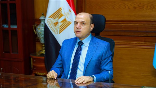 محافظ كفر الشيخ