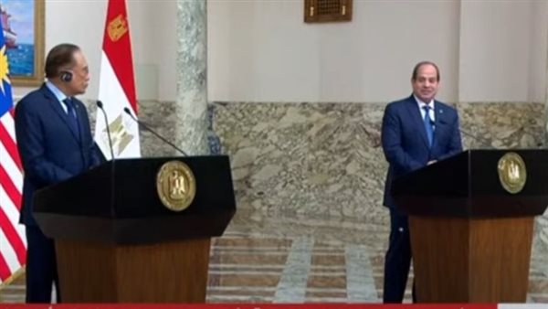 الرئيس عبدالفتاح