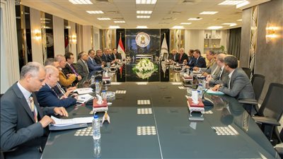 الزراعة: التعاقد مع الإنتاج الحربي لإنشاء منظومة للتحول الرقمي وميكنة الحجر الزراعي