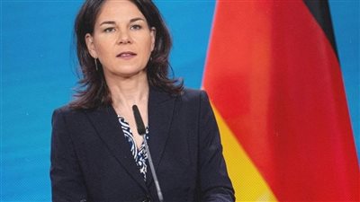 وزيرة الخارجية الألمانية تطالب إسرائيل بفتح جميع المعابر الحدودية مع غزة وإدخال المساعدات الإنسانية 