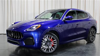 سعر سيارة مازيراتي جريكالي في سوق السيارات المستعملة