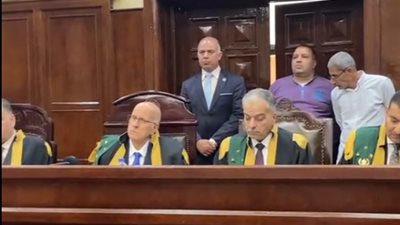 رفع جلسة استئناف المتهم بإنهاء حياة 3 مصريين على حكم إعدامه