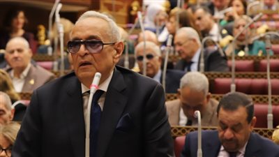 وكيل الشيوخ لوزير التعليم: يجب تكوين لجنة فنية من المتخصصين والفنيين لتفعيل مواد الدستور واستحقاقات التعليم