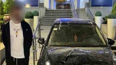 ضبط طالب بتهمة إنهاء حياة شخص بسيارته خلال عبوره الطريق بمدينة نصر