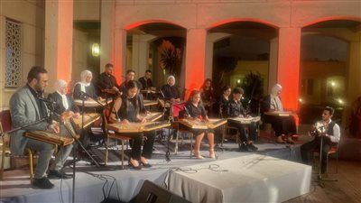 مواهب الأوبرا يقدمون أروع أعمال الموسيقى العربية على أنغام القانون بالمعهد.. اليوم