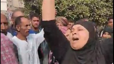 أسرة ضحية زوجها بكفر الشيخ بعد إحالة أوراقه للمفتي: ربنا جبلها حقها | بث مباشر