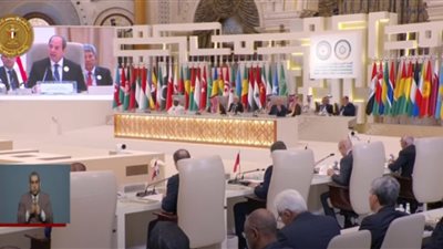 السيسي: باسم مصر أعلنها صراحة سنقف ضد مخططات تصفية القضية الفلسطينية ولن نقبلها تحت أي ظرف