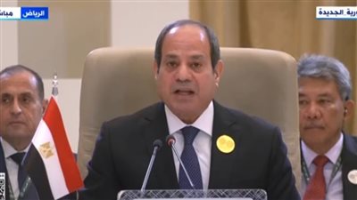 السيسي: مصر ما زالت متمسكة بالسلام كخيار استراتيجي