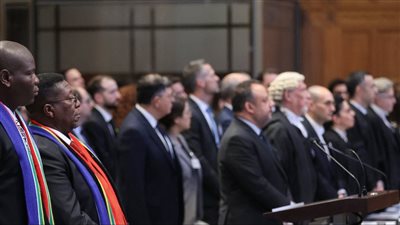 الاحتلال يدرس عزل عضو بالكنيست بعد دفاعه عن غزة أمام محكمة العدل الدولية 